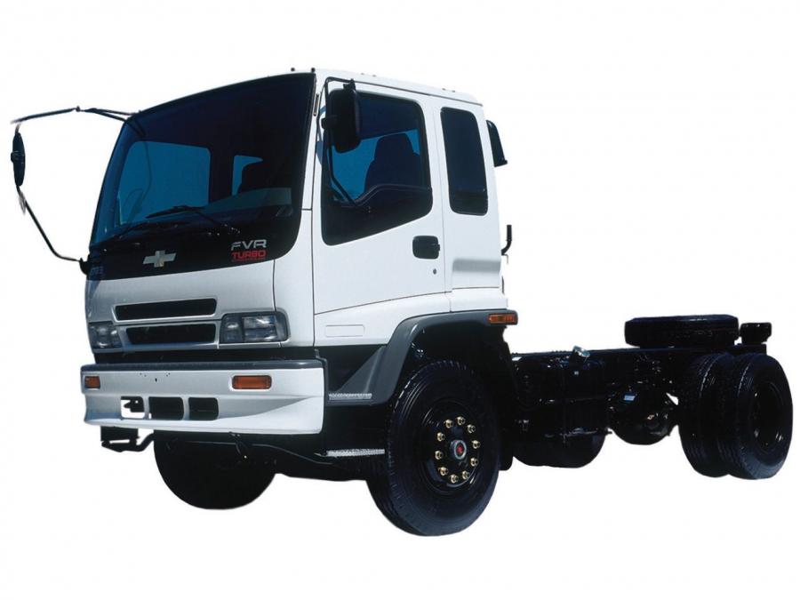 Chevrolet FVR 2007 года  (фото 1 из 3)